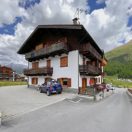 Casa Letizia Apartment Livigno