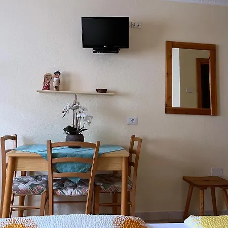 Apartment Casa Letizia Livigno