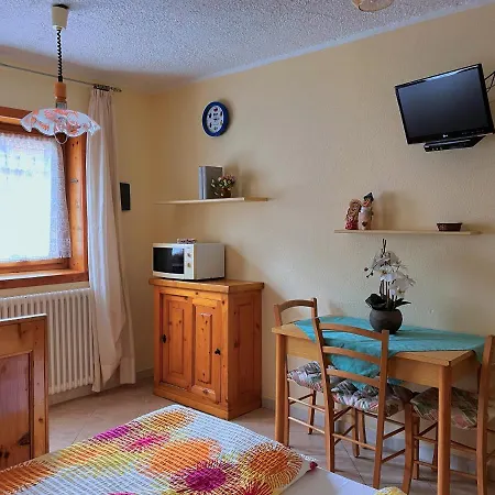 Casa Letizia Apartment Livigno