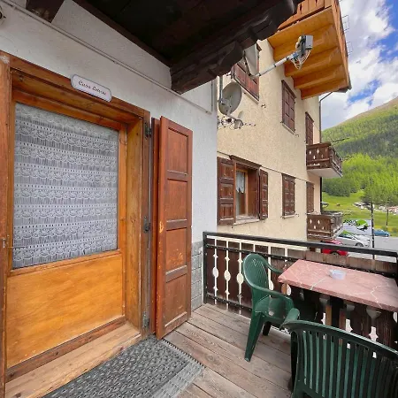 Apartment Casa Letizia Livigno